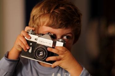 Corso base di Fotografia da gennaio a Nova Milanese