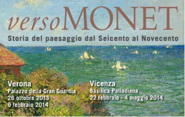 100 mila visitatori per Monet a Verona