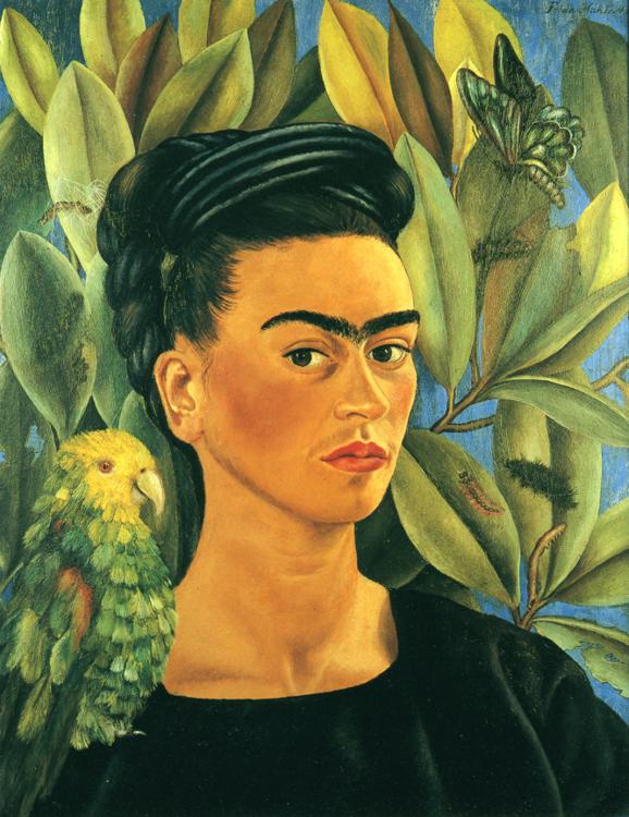 Mostre 2014: Frida Kalho alle Scuderie del Quirinale a marzo