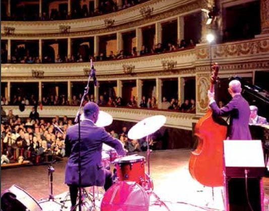 Torna a Orvieto il Festival Umbria Jazz Winter
