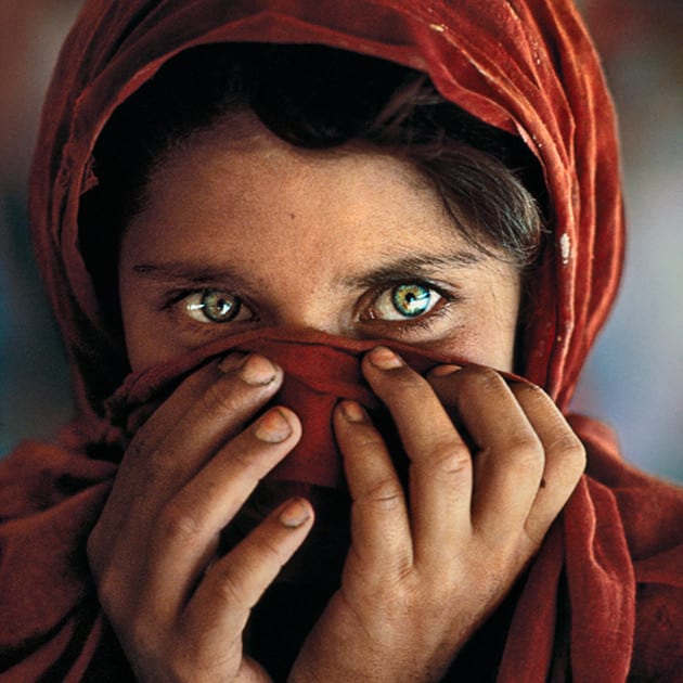 T-shirt’s Limited edition by Steve McCurry