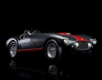 Ferrari, Bentley, Alfa: la storia dell’automobile all’asta
