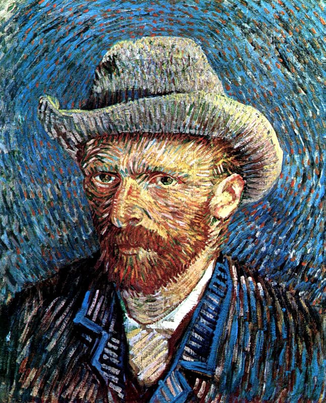 VINCENT VAN GOGH - ArtsLife