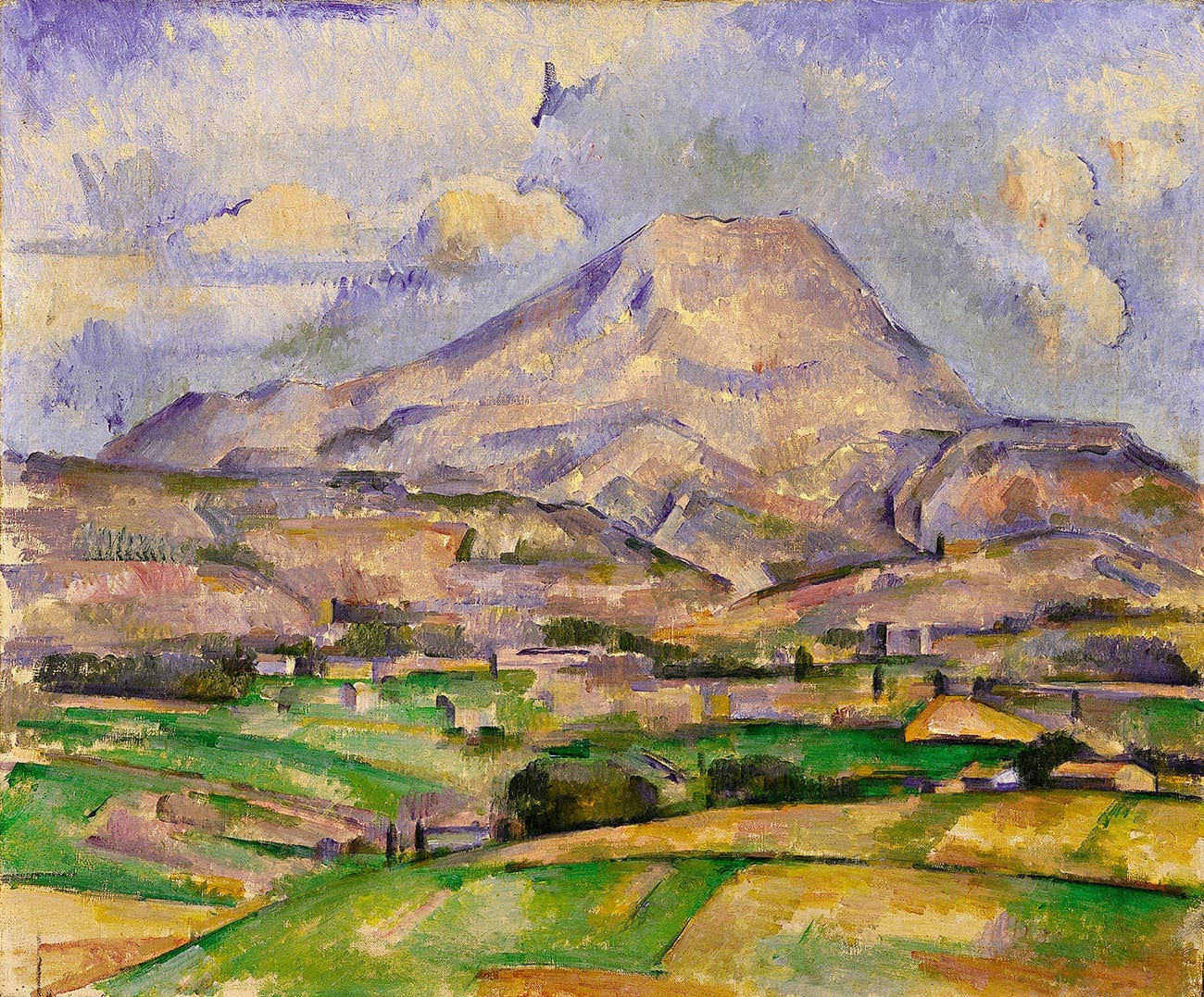 Cézanne e la “verginità artistica”