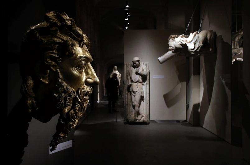 18/01: visita guidata Museo Duomo Milano con direttrice Giulia Benati