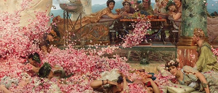 Alma Tadema e l’800 inglese dal 16 febbraio a Roma