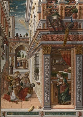 Building the Picture: Architecture in Italian Renaissance Painting