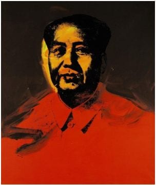 Il Mao di Andy Warhol tra gli highlights di Sotheby’s
