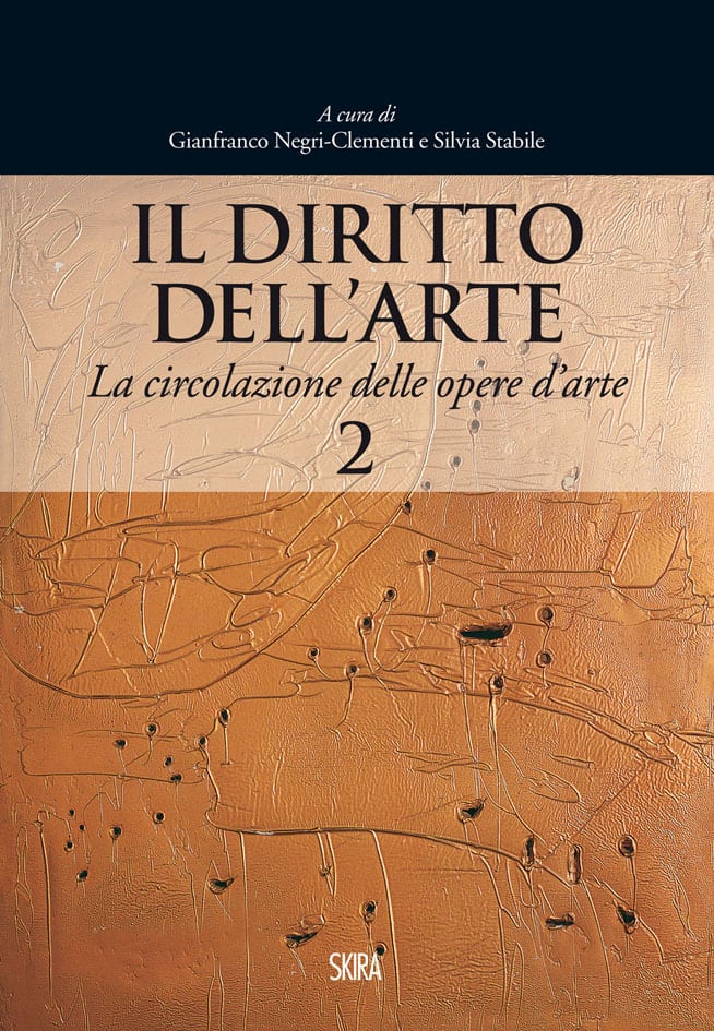 Milano, 22/01: presentazione II volume collana “Il Diritto dell’Arte”