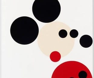 Mickey Mouse, la prima opera figurativa di Damien Hirst