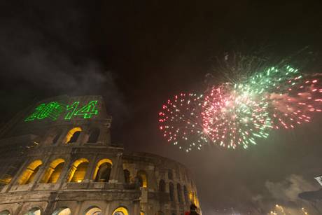 Vacanze di Natale: boom di visite al Colosseo
