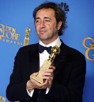 Golden Globe Awards: “La grande bellezza” di Sorrentino trionfa