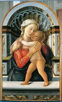 La Madonna col Bambino di Lippi torna a Palazzo Medici Riccardi
