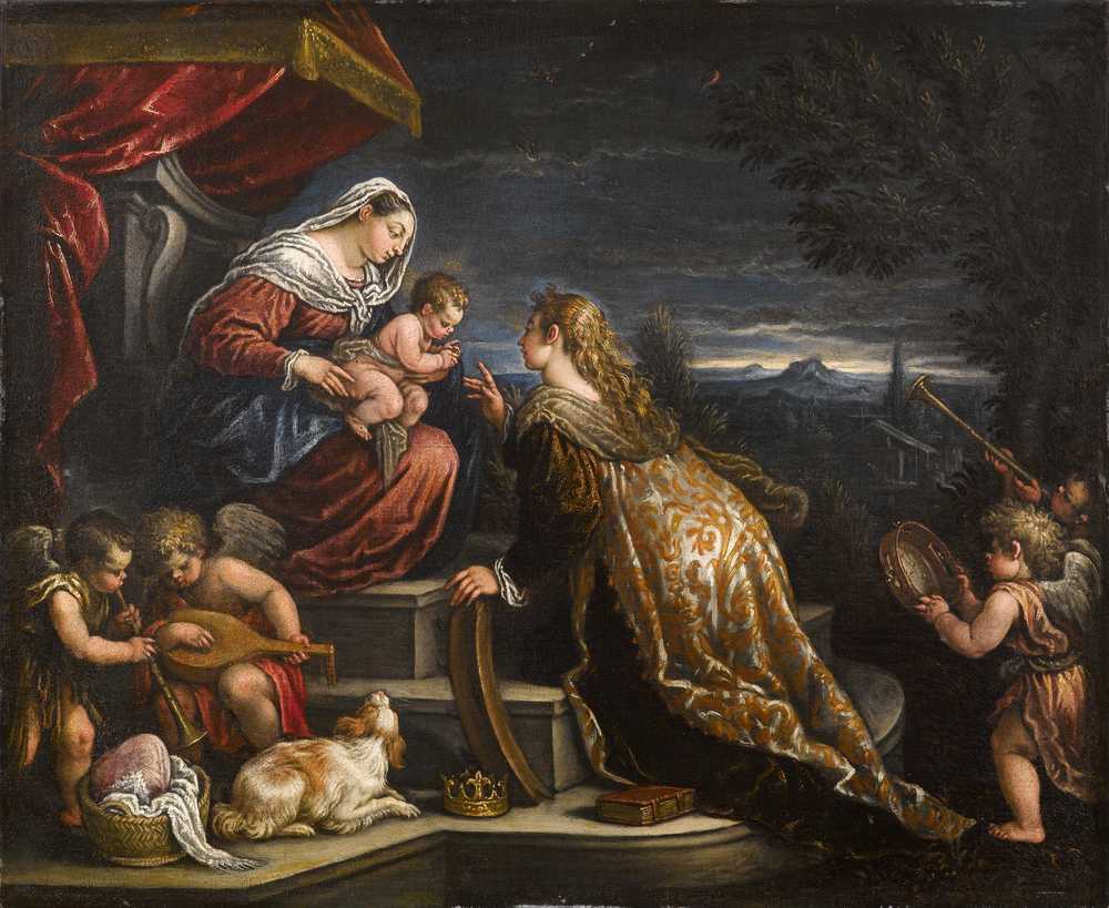 Vicenza – Ultimi giorni per “Jacopo Bassano, i figli e la bottega”