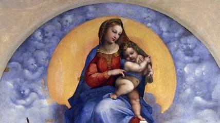 Dopo Milano, la Madonna di Raffaello in mostra a Foligno