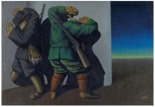 BRAFA Art Talks: “Quando un Magritte nasconde un Magritte”