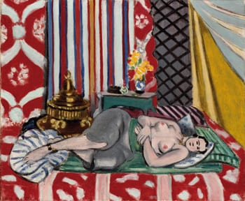 Il genio di Matisse in mostra a Ferrara.  A Palazzo dei Diamanti fino al 15 giugno