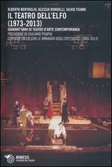 17/01: presentazione volume “Il Teatro dell’Elfo (1973-2013)”
