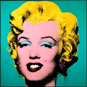 Andy Warhol, Marylin