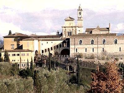 Scoperto un cunicolo segreto alla Certosa di Firenze