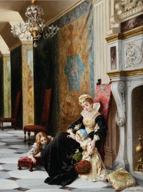 Dipinti del XIX e XX secolo da Meeting Art