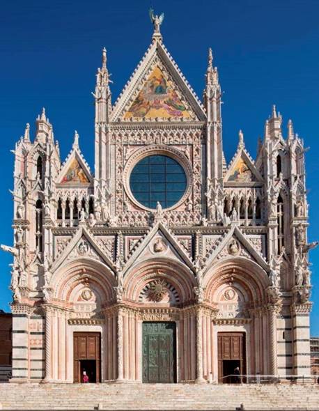 23/02 – L’Arch. Emanuela Carpani racconta il Duomo di Siena