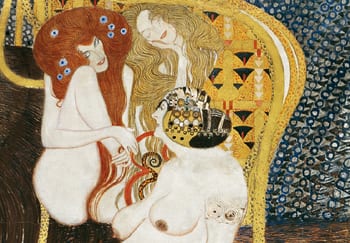 VIDEO/Klimt alle origini di un mito
