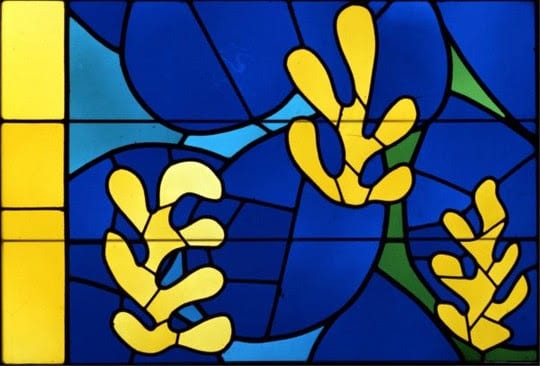 Primavera con Matisse a Casa Testori