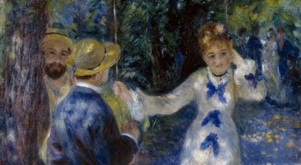 250 mila visitatori per Renoir alla Gam di Torino
