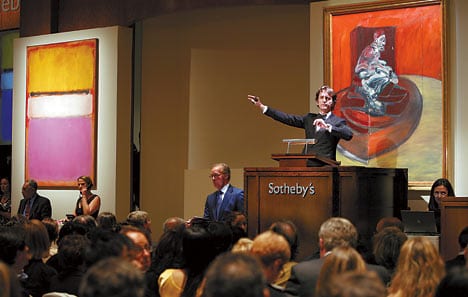 Sotheby’s: il bilancio 2013