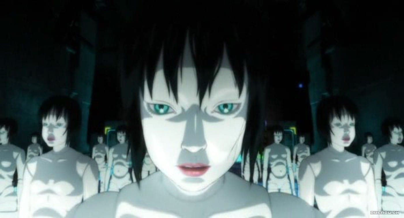 Ghost In The Shell Night