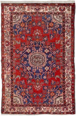 50 tappeti orientali ad offerta libera in asta da Meeting Art