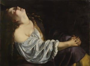 Artemisia Gentileschi, Maria Maddalena