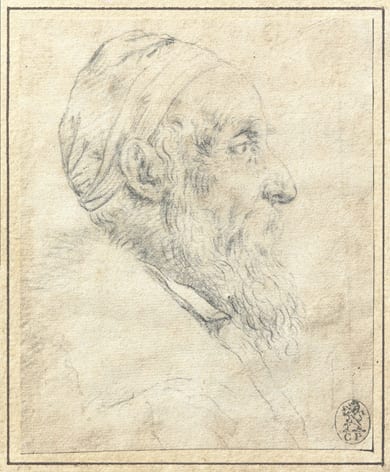Al Museo Correr di Venezia un Autoritratto di Tiziano
