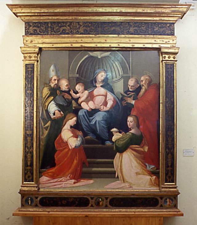 Nuovo allestimento per Museo d’Arte Sacra di San Gimignano