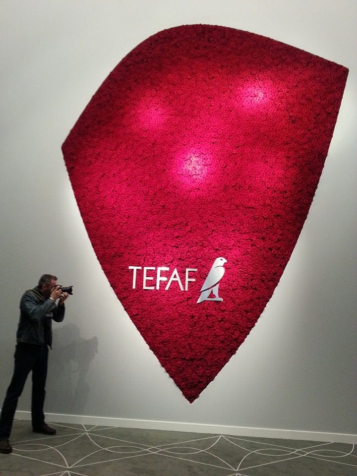 Reportage dal Tefaf 2014 di Maastricht