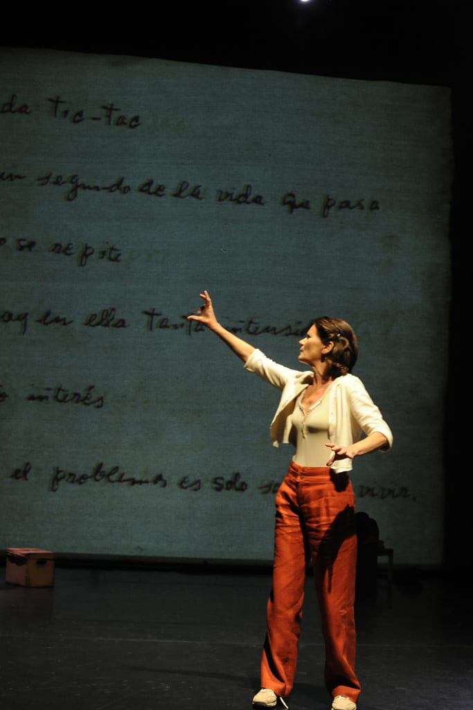 Frida Kahlo raccontata a teatro in uno spettacolo di Brunella Andreoli