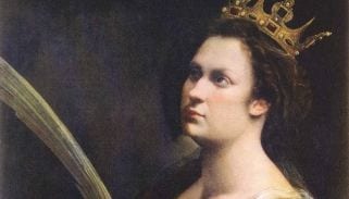“Il processo di Artemisia” il 2 aprile alle 21 a Palazzo Madama (Torino)