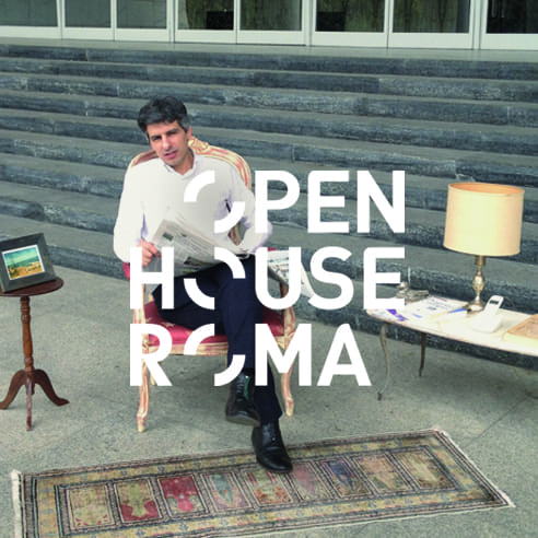Campagna di crowdfunding per III edizione di Open House Roma