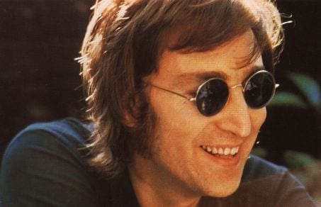 Disegni e scritti di John Lennon all’asta