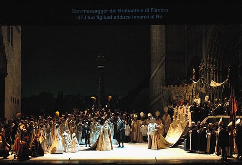 La fotografia sposa il Teatro dell’Opera di Firenze