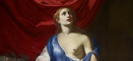 Tefaf 2014: Sarti presenterà dipinto inedito di Artemisia Gentileschi