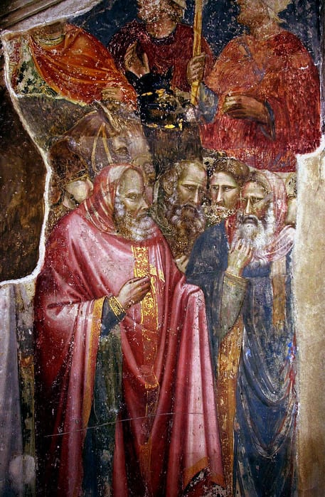 Affreschi Giotto alla Cappella degli Scrovegni patrimonio dell’Unesco