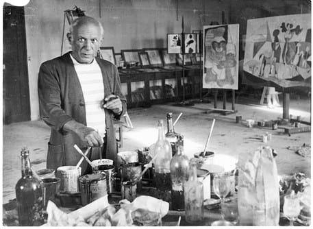 Una petizione per salvare l’atelier dove Picasso dipinse Guernica