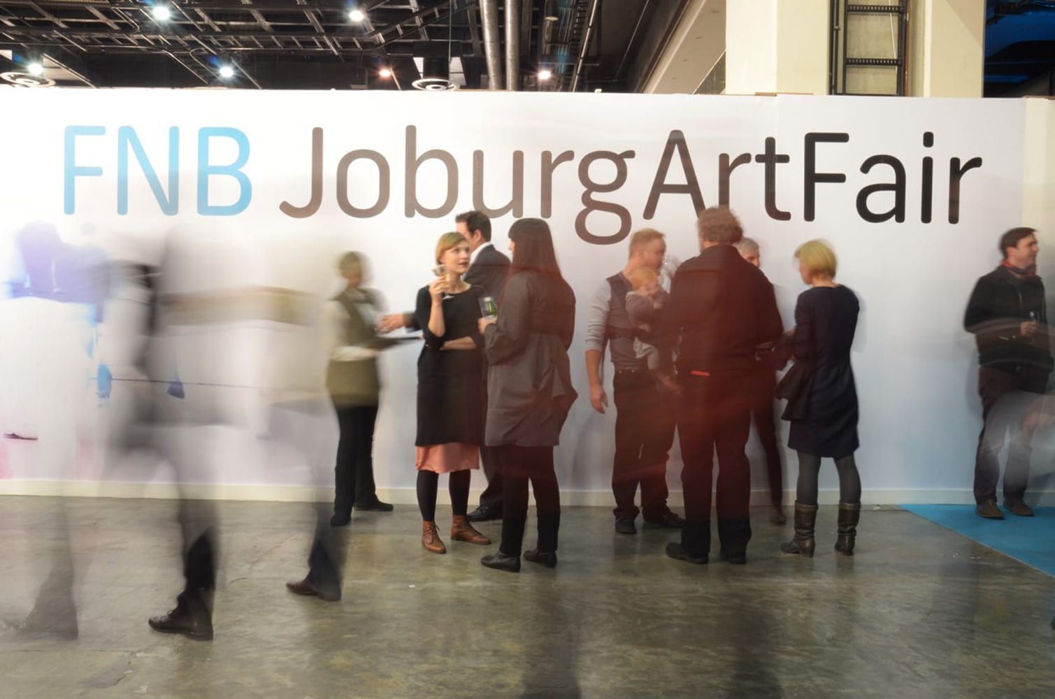 Joburg Art Fair 2014