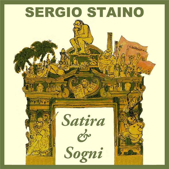 A Siena dal 6 aprile la prima antologica di Sergio Staino