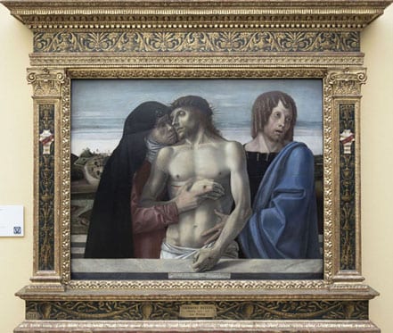 Milano – Inaugura il 09/04 la mostra su Giovanni Bellini a Brera