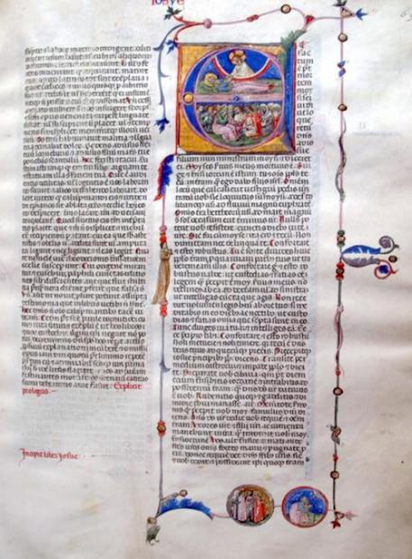 Rara Bibbia miniata Cavallini sarà digitalizzata e in mostra a Catania