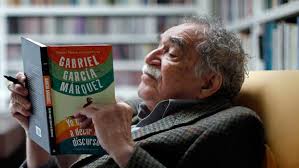 Biblioteca barcelones nombrada Gabriel Garcia Marquez