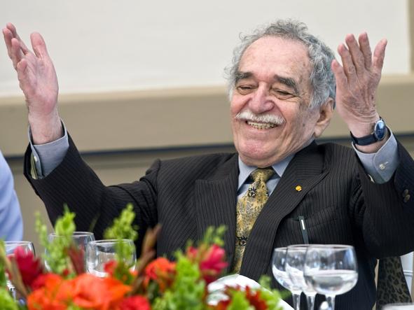 È morto Gabriel García Márquez